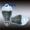 LED電球赤外線センサ LEDBulb-S001 画像